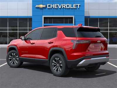2025 Chevrolet Equinox, $30830. Photo 3