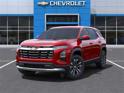 2025 Chevrolet Equinox, $30830. Photo 6