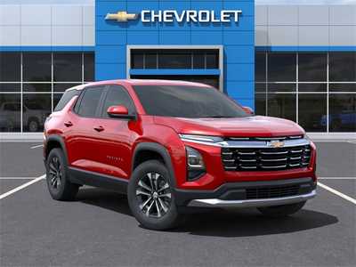 2025 Chevrolet Equinox, $30830. Photo 7