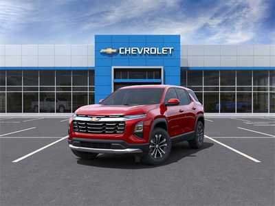 2025 Chevrolet Equinox, $30830. Photo 8