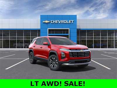2025 Chevrolet Equinox, $30830. Photo 1