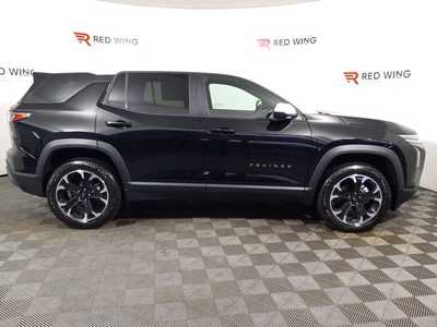 2025 Chevrolet Equinox, $31890. Photo 2