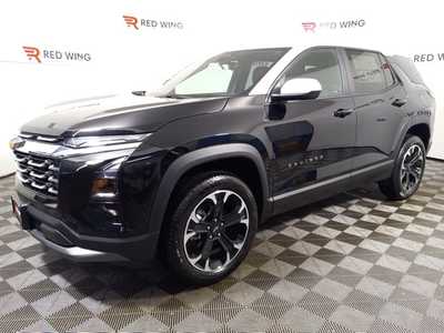 2025 Chevrolet Equinox, $31890. Photo 5