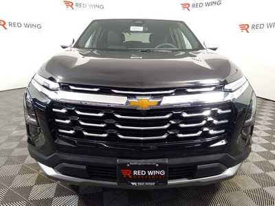 2025 Chevrolet Equinox, $31890. Photo 6