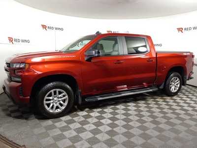 2019 Chevrolet 1500 Crew Cab, $28888. Photo 4