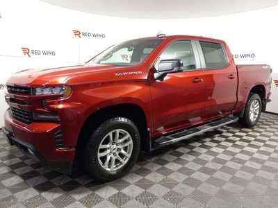2019 Chevrolet 1500 Crew Cab, $28888. Photo 5