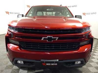 2019 Chevrolet 1500 Crew Cab, $28888. Photo 6