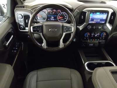 2019 Chevrolet 1500 Crew Cab, $28888. Photo 9