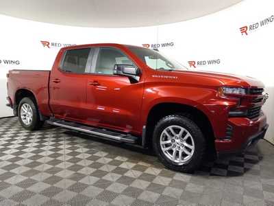 2019 Chevrolet 1500 Crew Cab, $28888. Photo 1