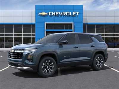 2025 Chevrolet Equinox, $30690. Photo 2