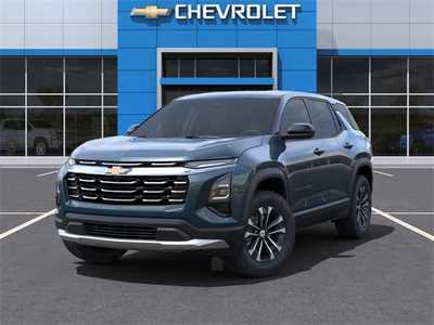 2025 Chevrolet Equinox, $30690. Photo 6