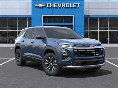 2025 Chevrolet Equinox, $30690. Photo 7