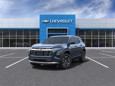 2025 Chevrolet Equinox, $30690. Photo 8