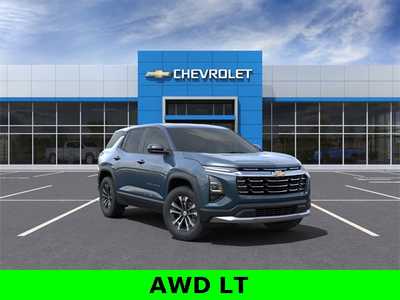 2025 Chevrolet Equinox, $30690. Photo 1