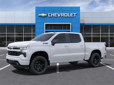 2025 Chevrolet 1500 Crew Cab, $58995. Photo 2