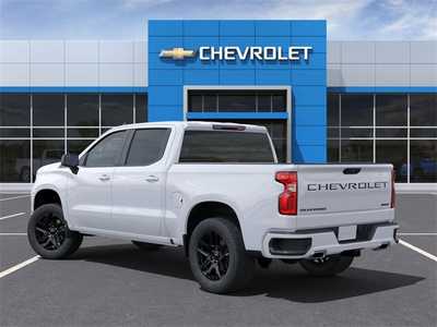 2025 Chevrolet 1500 Crew Cab, $58995. Photo 3
