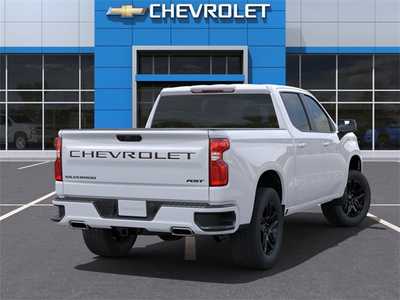 2025 Chevrolet 1500 Crew Cab, $58995. Photo 4