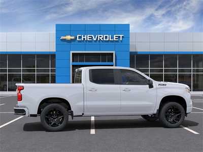 2025 Chevrolet 1500 Crew Cab, $58995. Photo 5