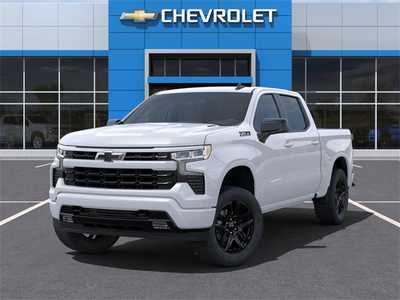 2025 Chevrolet 1500 Crew Cab, $58995. Photo 6