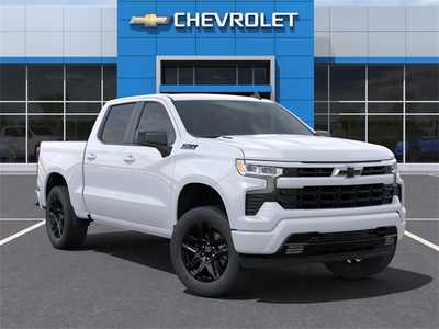 2025 Chevrolet 1500 Crew Cab, $58995. Photo 7