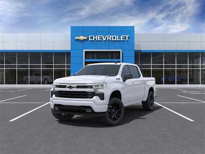 2025 Chevrolet 1500 Crew Cab, $58995. Photo 8