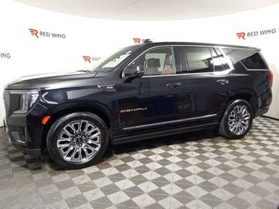 2023 GMC Yukon, $77500. Photo 4