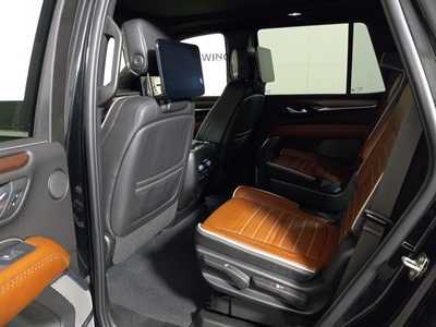2023 GMC Yukon, $77500. Photo 8