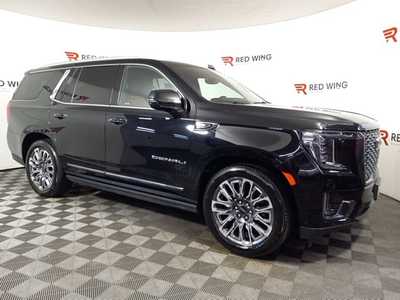 2023 GMC Yukon, $77500. Photo 1