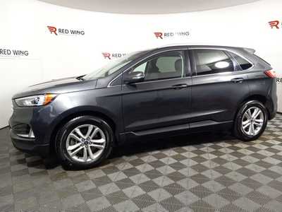 2020 Ford Edge, $21995. Photo 4