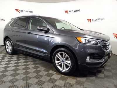 2020 Ford Edge, $21995. Photo 1