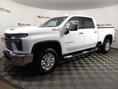 2020 Chevrolet 3500 Crew Cab, $45995. Photo 5