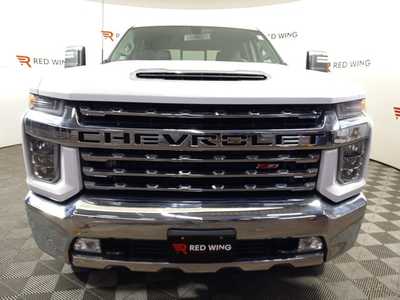 2020 Chevrolet 3500 Crew Cab, $45995. Photo 6