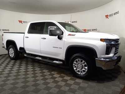 2020 Chevrolet 3500 Crew Cab, $45995. Photo 1