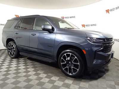 2021 Chevrolet Tahoe, $45995. Photo 1
