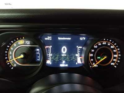 2024 Jeep Wrangler, $32500. Photo 11