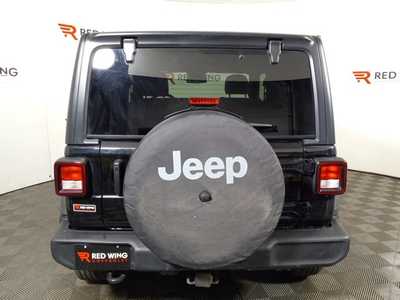 2024 Jeep Wrangler, $32500. Photo 3