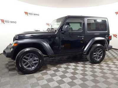 2024 Jeep Wrangler, $32500. Photo 4