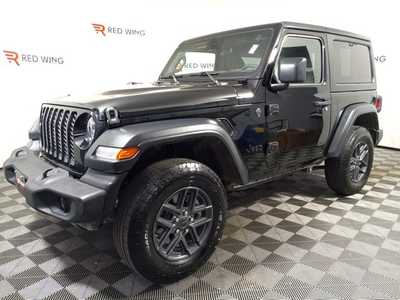 2024 Jeep Wrangler, $32500. Photo 5