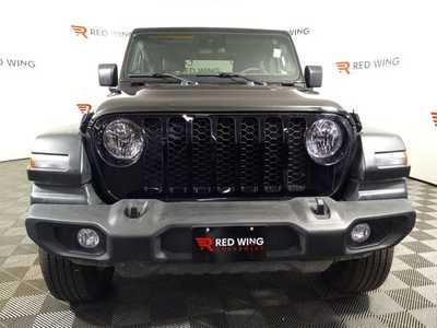 2024 Jeep Wrangler, $32500. Photo 6