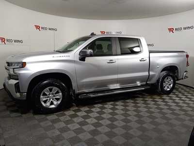 2019 Chevrolet 1500 Crew Cab, $26995. Photo 4