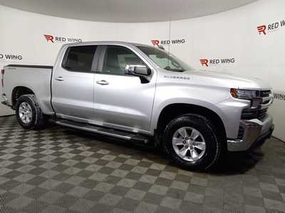 2019 Chevrolet 1500 Crew Cab, $26995. Photo 1