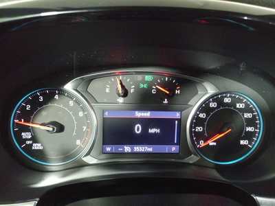 2022 Chevrolet Traverse, $33995. Photo 11
