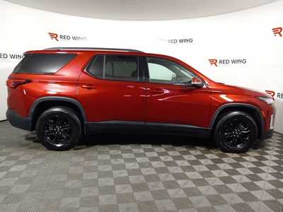 2022 Chevrolet Traverse, $33995. Photo 2