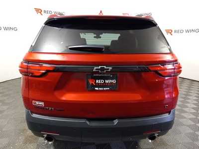 2022 Chevrolet Traverse, $33995. Photo 3