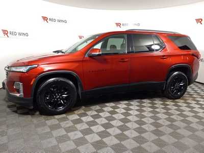 2022 Chevrolet Traverse, $33995. Photo 4
