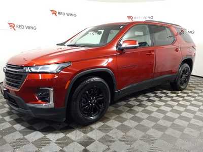 2022 Chevrolet Traverse, $33995. Photo 5