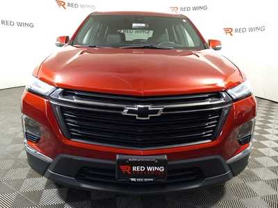2022 Chevrolet Traverse, $33995. Photo 6
