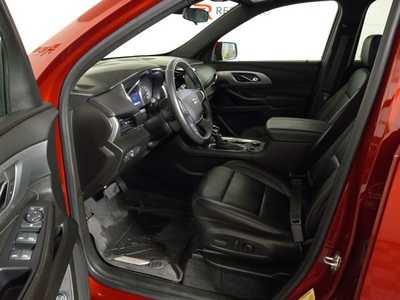 2022 Chevrolet Traverse, $33995. Photo 7