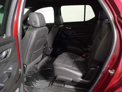 2022 Chevrolet Traverse, $33995. Photo 8