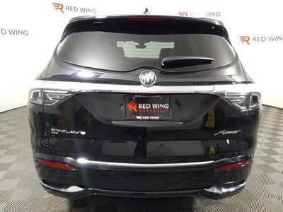 2022 Buick Enclave, $37900. Photo 3